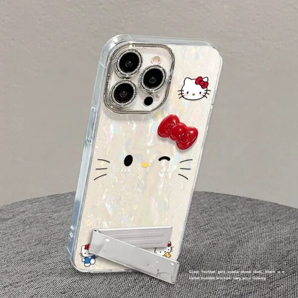 KittyCharm Bow Case - Image 3