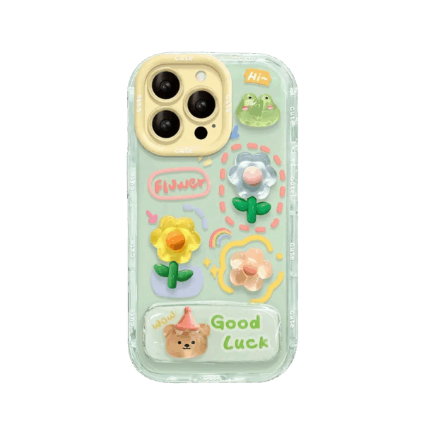 FroggyBloom Case