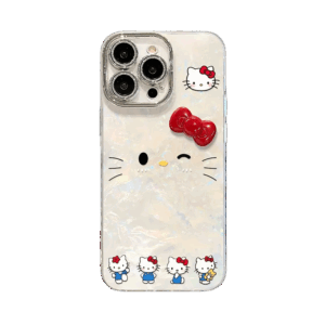 KittyCharm Bow Case
