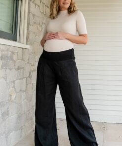 Ribbed Scoop Neck Swim Suit