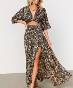 Tie Waist Lightweight Cover Up